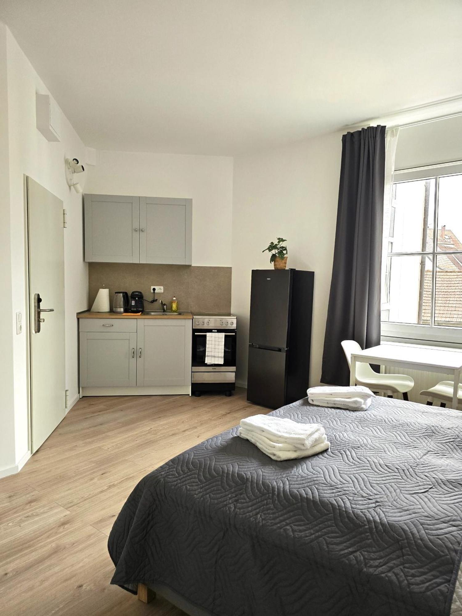 Apartments Schwandorf Εξωτερικό φωτογραφία
